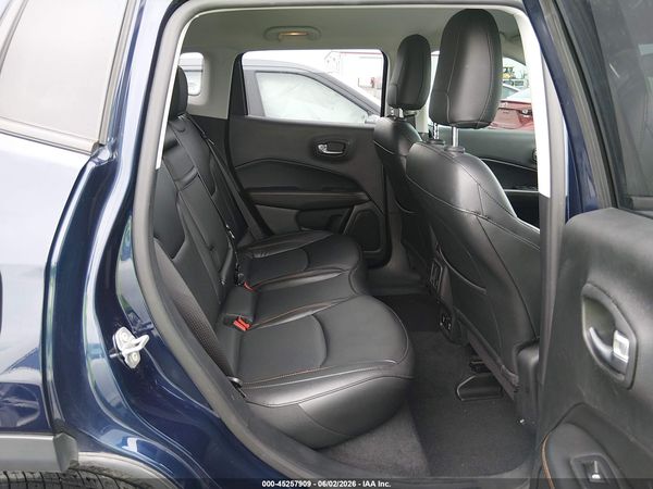 2019 JEEP COMPASS LIMITED 4X4