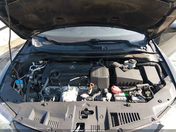 2017 ACURA ILX