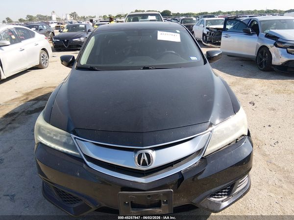 2017 ACURA ILX