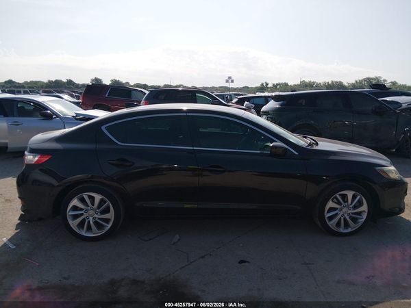 2017 ACURA ILX