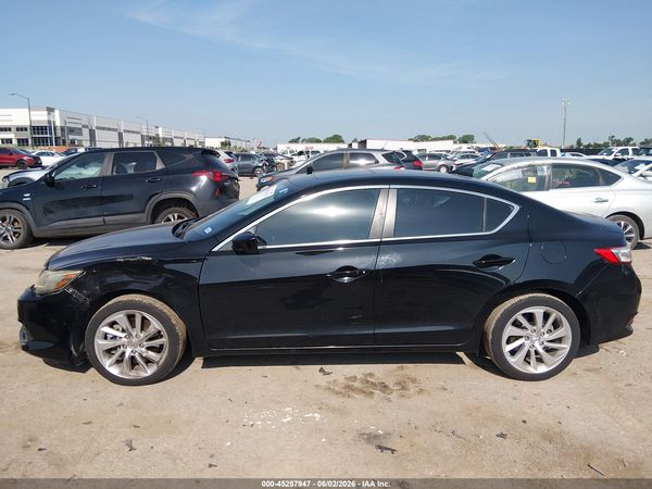 2017 ACURA ILX
