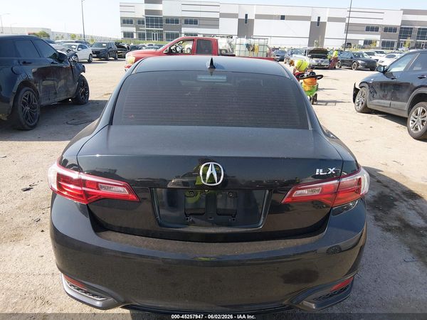 2017 ACURA ILX
