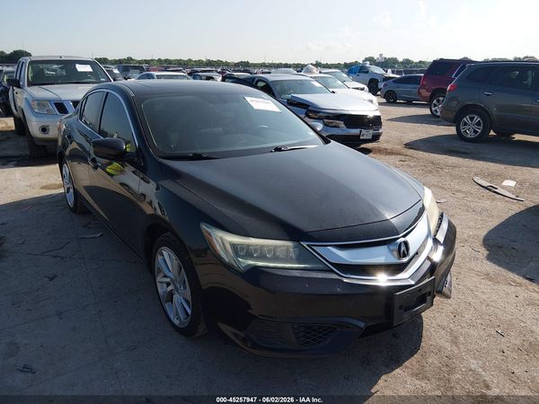 2017 ACURA ILX