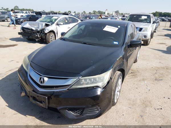 2017 ACURA ILX