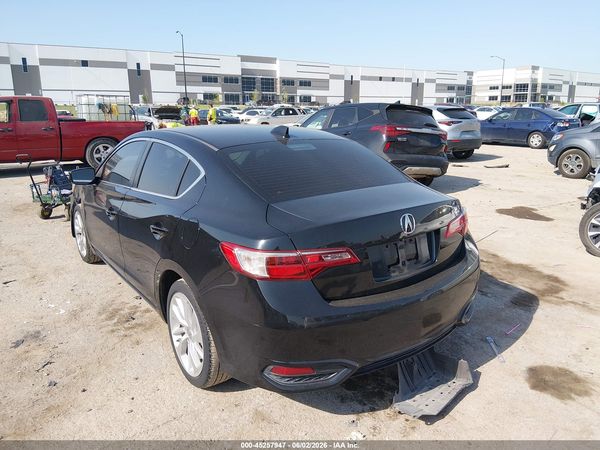 2017 ACURA ILX