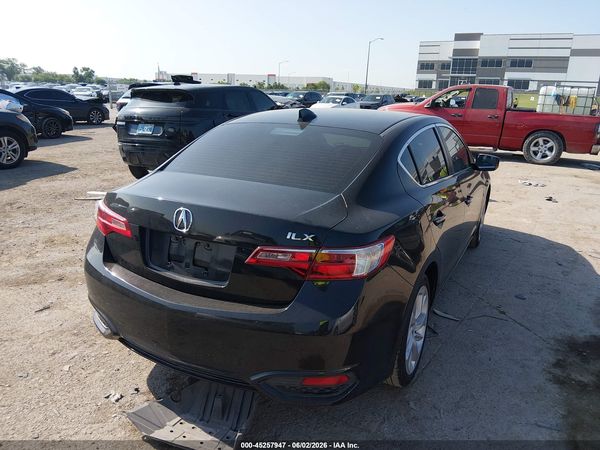2017 ACURA ILX