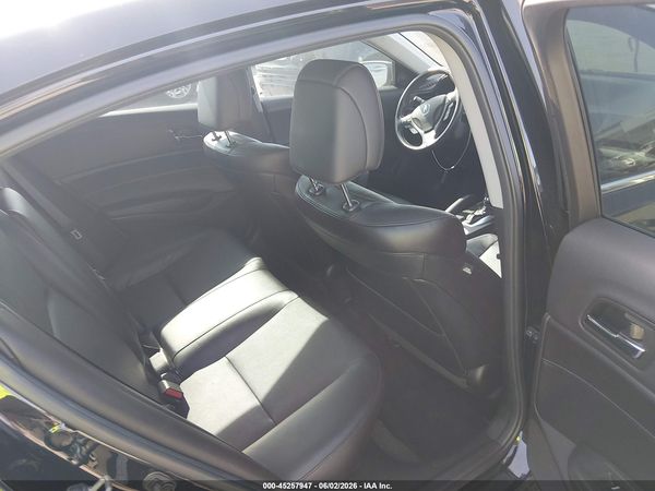 2017 ACURA ILX