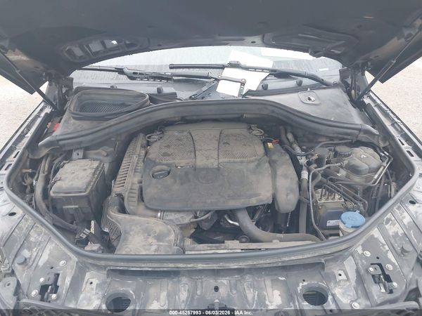 2017 MERCEDES-BENZ GLE 350 GLE350