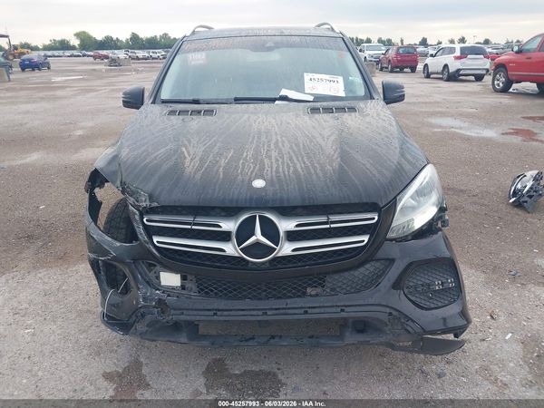 2017 MERCEDES-BENZ GLE 350 GLE350