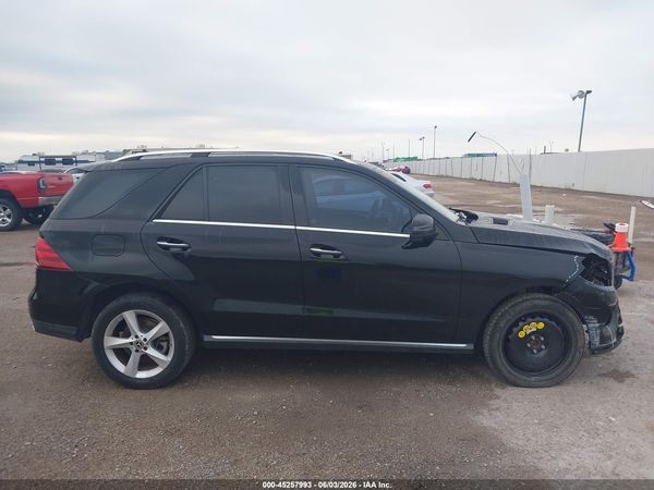 2017 MERCEDES-BENZ GLE 350 GLE350