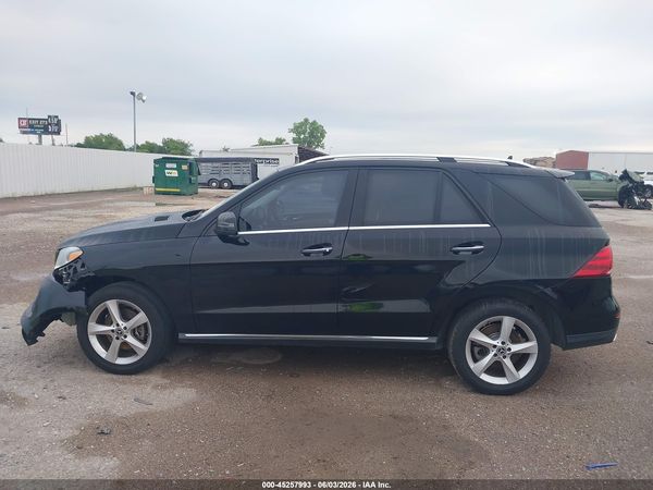 2017 MERCEDES-BENZ GLE 350 GLE350