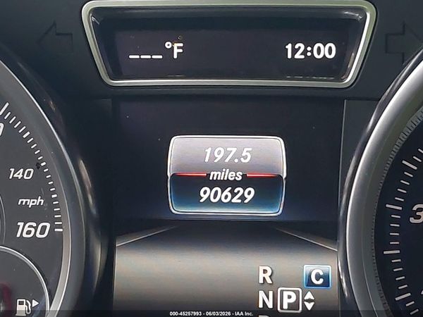 2017 MERCEDES-BENZ GLE 350 GLE350