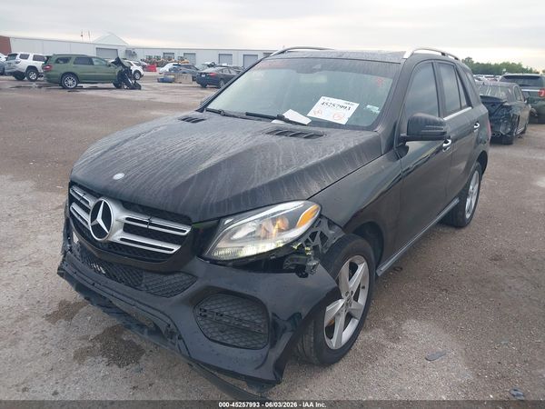 2017 MERCEDES-BENZ GLE 350 GLE350