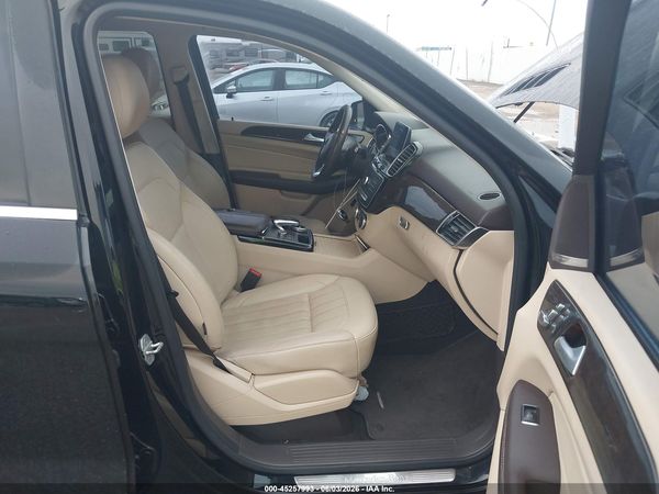 2017 MERCEDES-BENZ GLE 350 GLE350