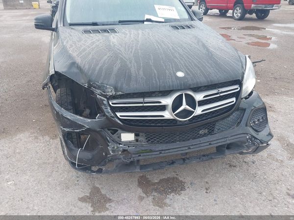 2017 MERCEDES-BENZ GLE 350 GLE350