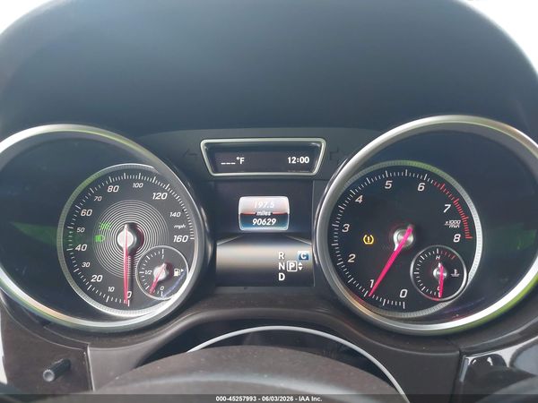 2017 MERCEDES-BENZ GLE 350 GLE350