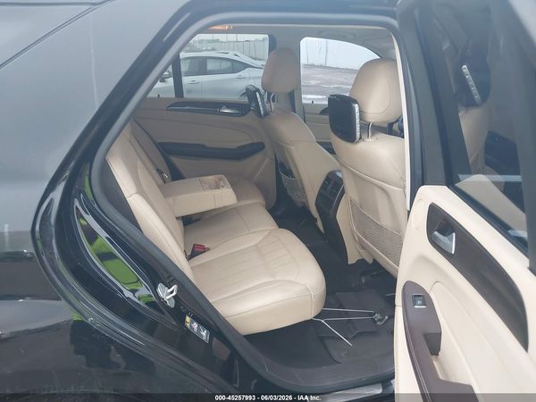 2017 MERCEDES-BENZ GLE 350 GLE350