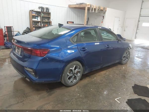 2019 KIA FORTE LXS