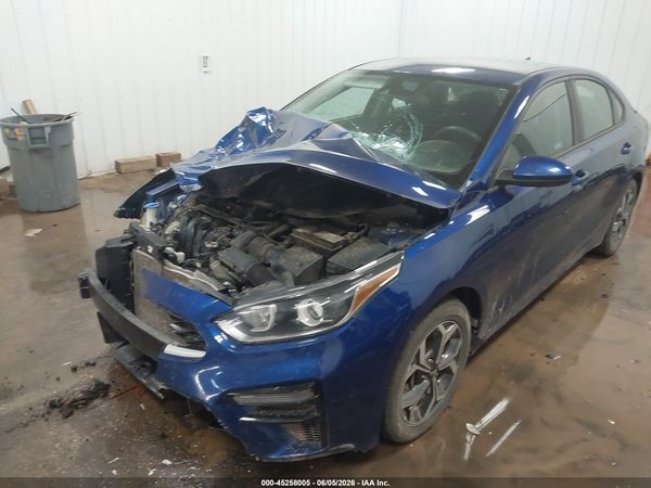 2019 KIA FORTE LXS
