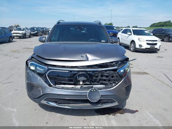 2022 MERCEDES-BENZ EQB 350 SUV 4MATIC