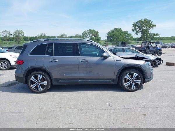 2022 MERCEDES-BENZ EQB 350 SUV 4MATIC