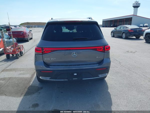 2022 MERCEDES-BENZ EQB 350 SUV 4MATIC