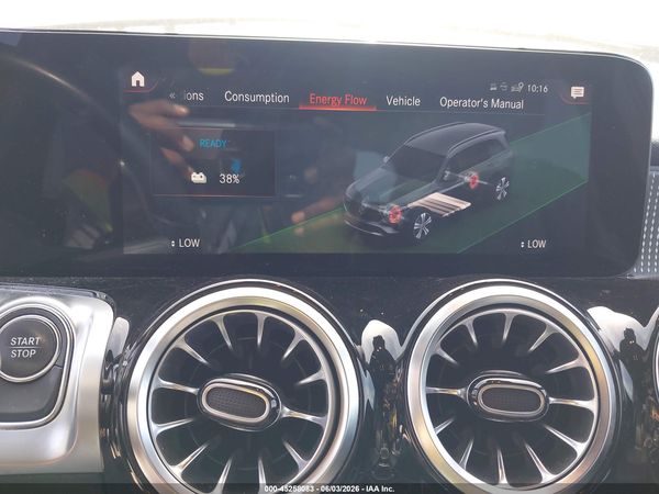 2022 MERCEDES-BENZ EQB 350 SUV 4MATIC