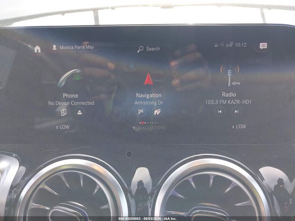 2022 MERCEDES-BENZ EQB 350 SUV 4MATIC