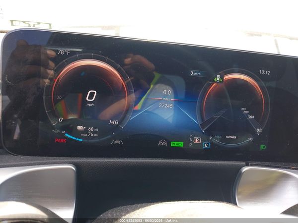 2022 MERCEDES-BENZ EQB 350 SUV 4MATIC