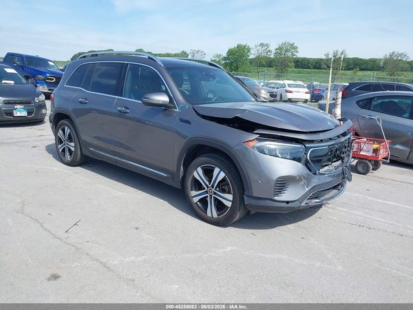 2022 MERCEDES-BENZ EQB 350 SUV 4MATIC