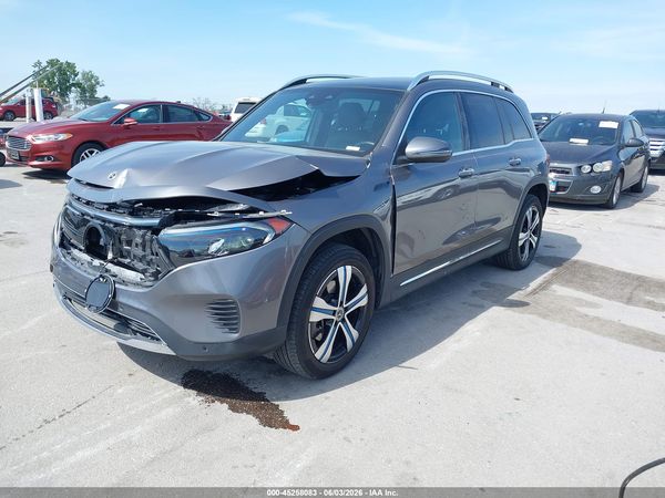 2022 MERCEDES-BENZ EQB 350 SUV 4MATIC