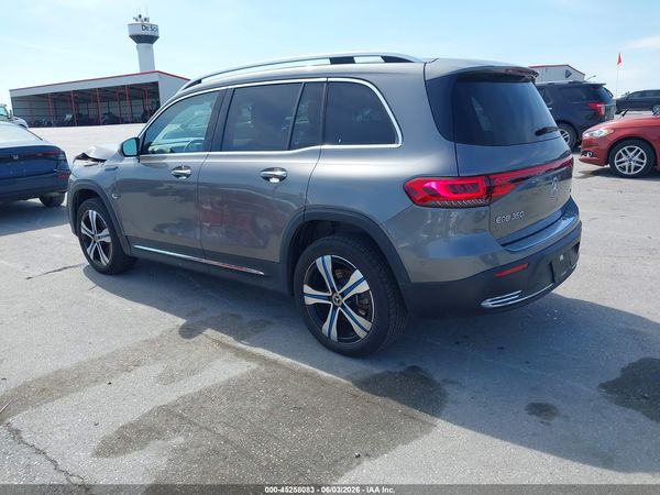 2022 MERCEDES-BENZ EQB 350 SUV 4MATIC