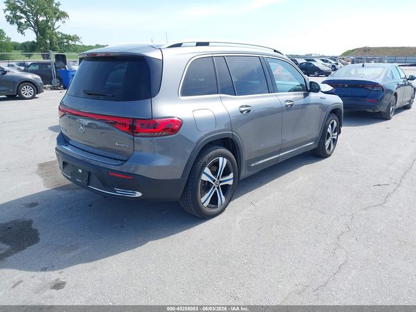 2022 MERCEDES-BENZ EQB 350 SUV 4MATIC