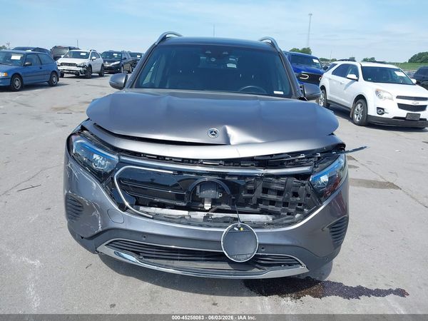 2022 MERCEDES-BENZ EQB 350 SUV 4MATIC