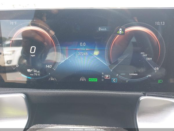 2022 MERCEDES-BENZ EQB 350 SUV 4MATIC