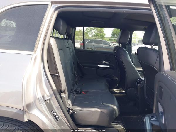 2022 MERCEDES-BENZ EQB 350 SUV 4MATIC