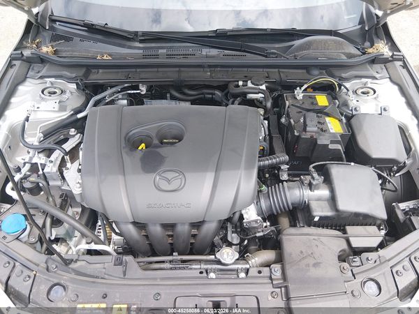 2026 MAZDA MAZDA3 2.5 S SELECT SPORT