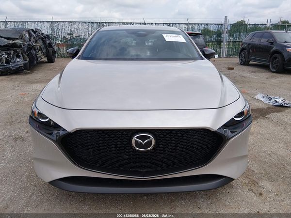 2026 MAZDA MAZDA3 2.5 S SELECT SPORT