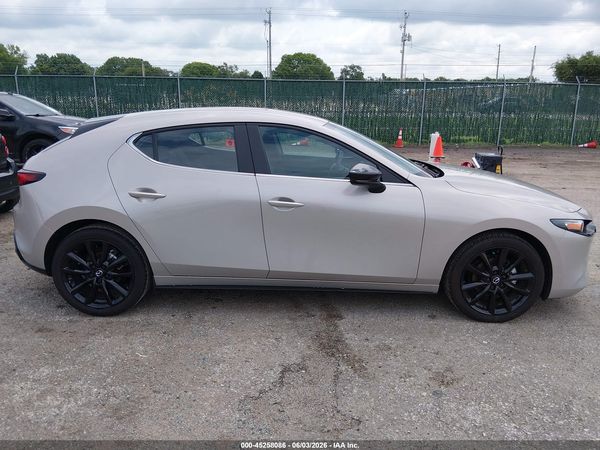 2026 MAZDA MAZDA3 2.5 S SELECT SPORT