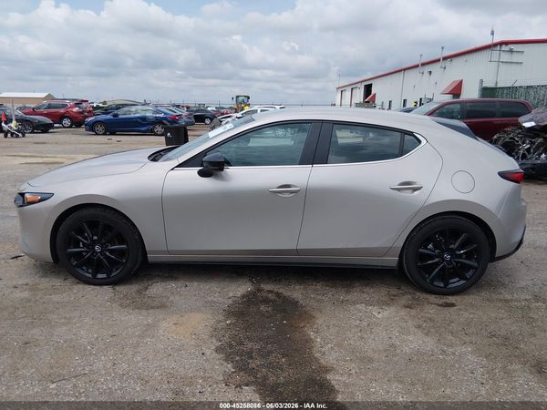 2026 MAZDA MAZDA3 2.5 S SELECT SPORT