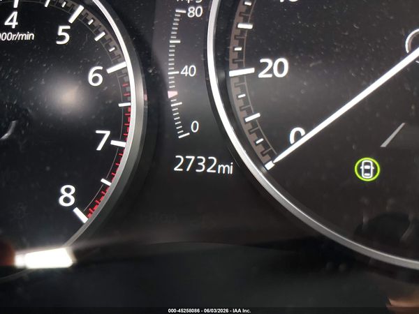 2026 MAZDA MAZDA3 2.5 S SELECT SPORT
