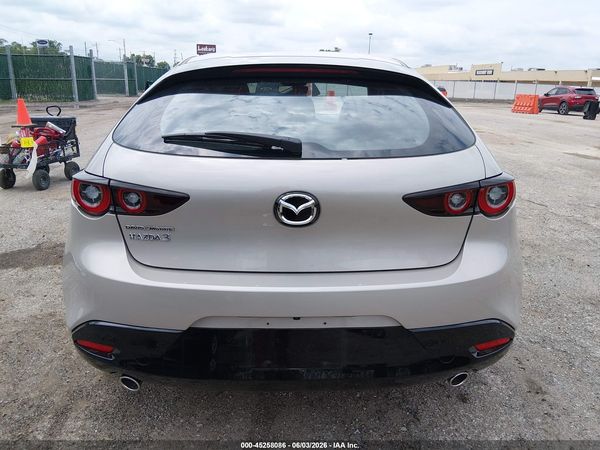 2026 MAZDA MAZDA3 2.5 S SELECT SPORT