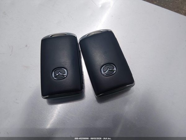 2026 MAZDA MAZDA3 2.5 S SELECT SPORT