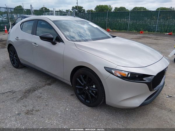 2026 MAZDA MAZDA3 2.5 S SELECT SPORT