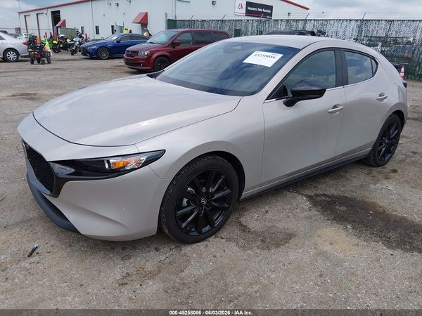 2026 MAZDA MAZDA3 2.5 S SELECT SPORT