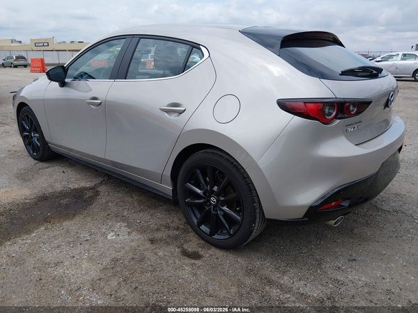 2026 MAZDA MAZDA3 2.5 S SELECT SPORT
