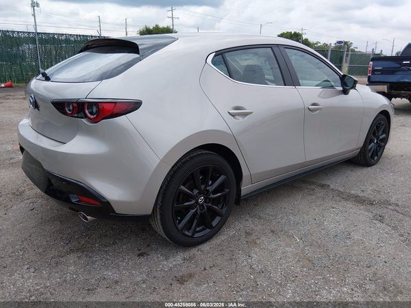 2026 MAZDA MAZDA3 2.5 S SELECT SPORT