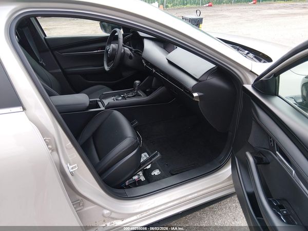 2026 MAZDA MAZDA3 2.5 S SELECT SPORT