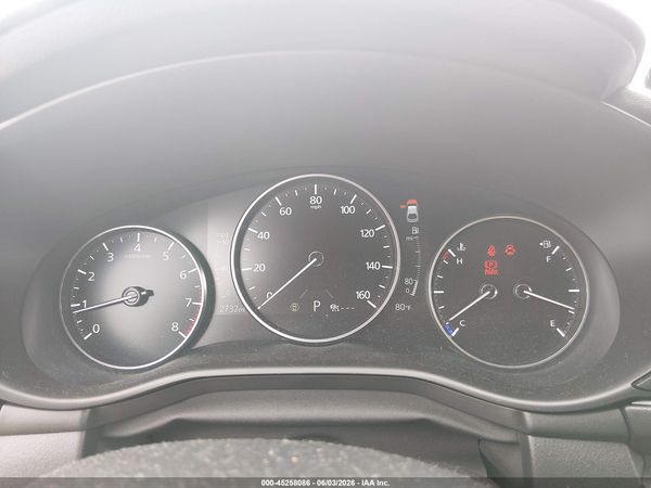 2026 MAZDA MAZDA3 2.5 S SELECT SPORT