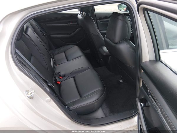 2026 MAZDA MAZDA3 2.5 S SELECT SPORT